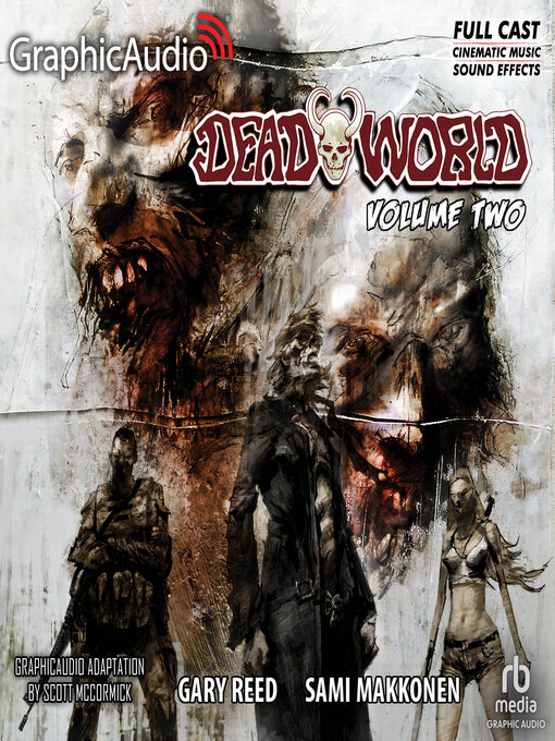 Title details for Deadworld, Volume 2 by Gary Reed - Available